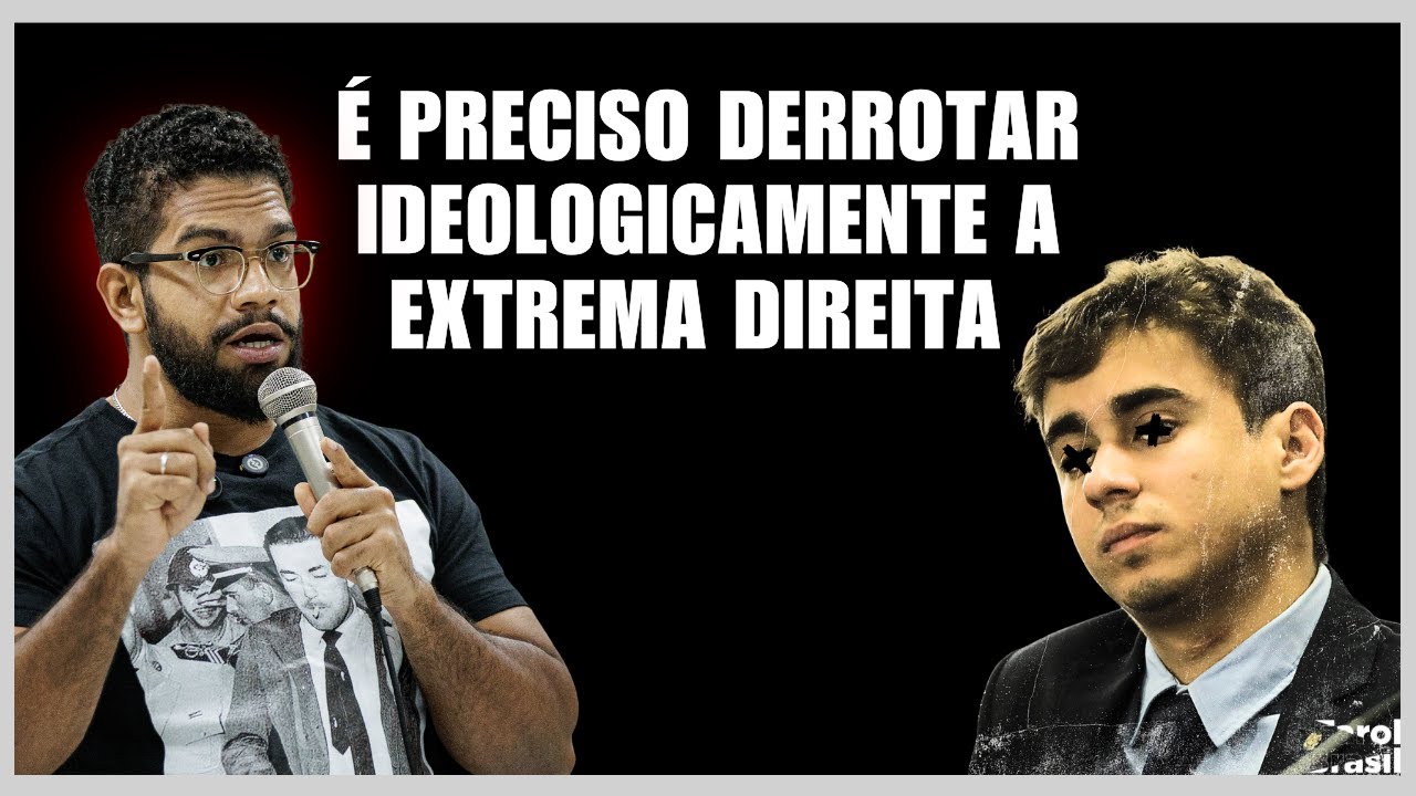 É preciso derrotar ideologicamente a extrema direita