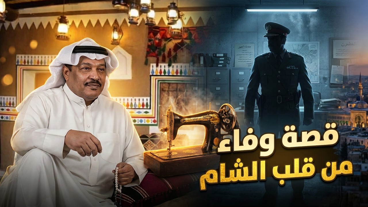 قصة ابو صفوق والمخابرات السورية