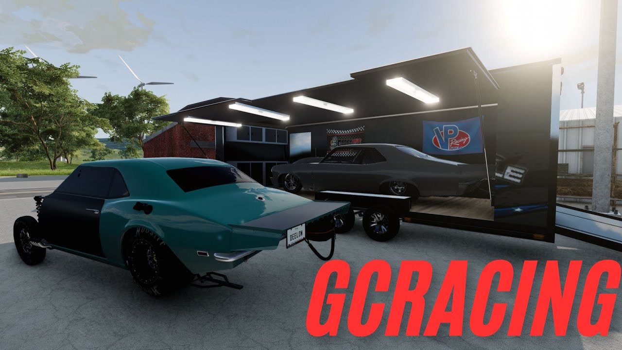 BEAM.NG DRAG RACING