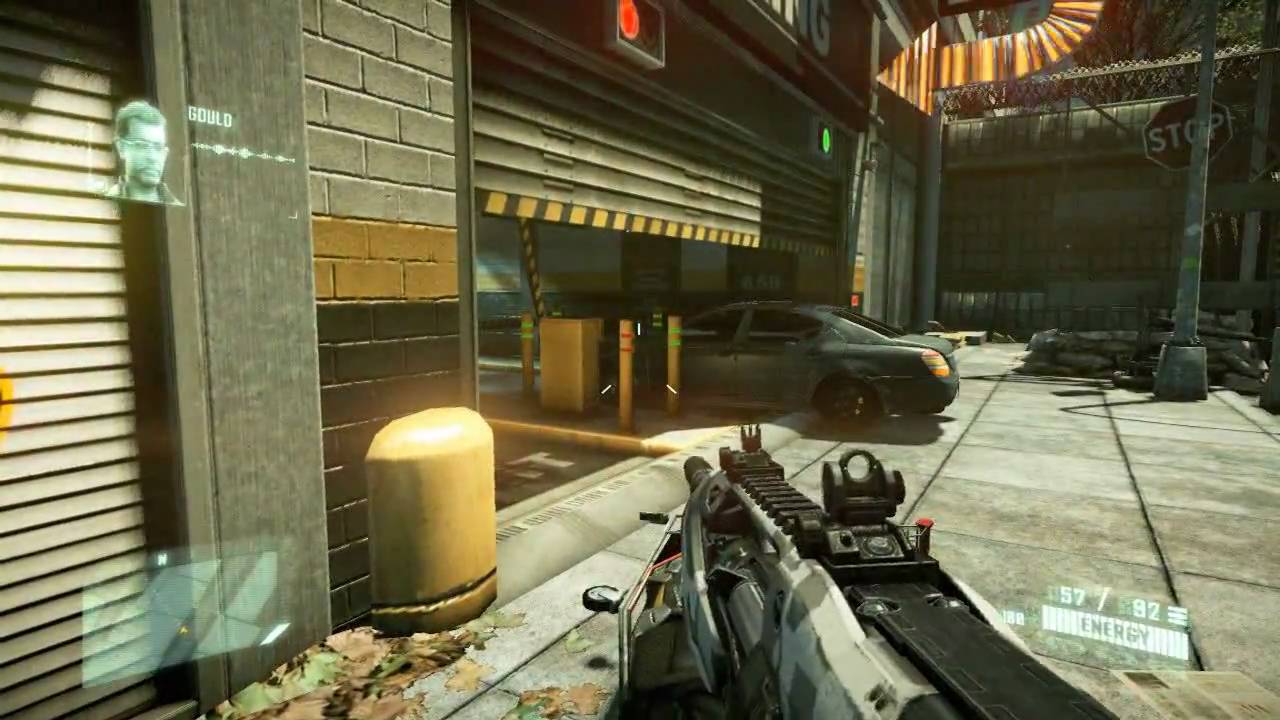 Bemutatjuk: Crysis 2