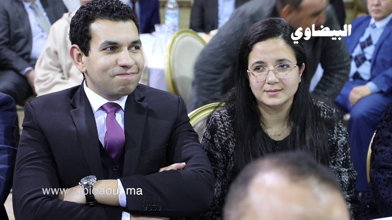 تكريم عبد العتاق فكير بالمحكمة الإدارية بفاس
