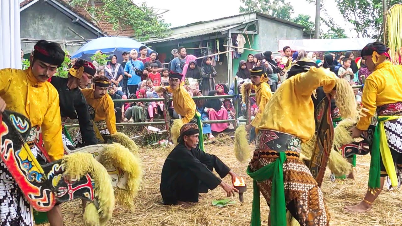 FULL JANTURAN ‼️ EBEG ARUM BUDOYO 📍 LOGANDU KAYUPARI KARANGGAYAM