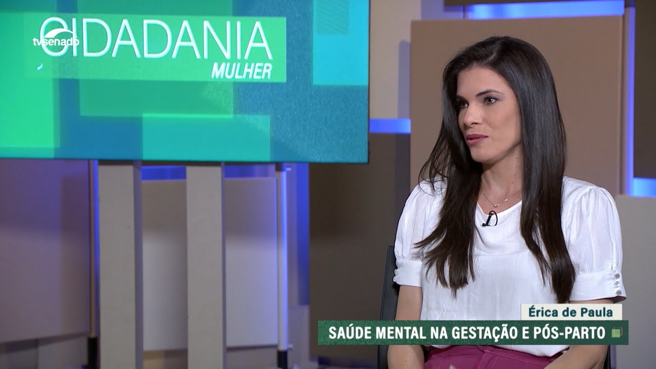 Saúde mental na gestação e pós-parto merece atenção especial