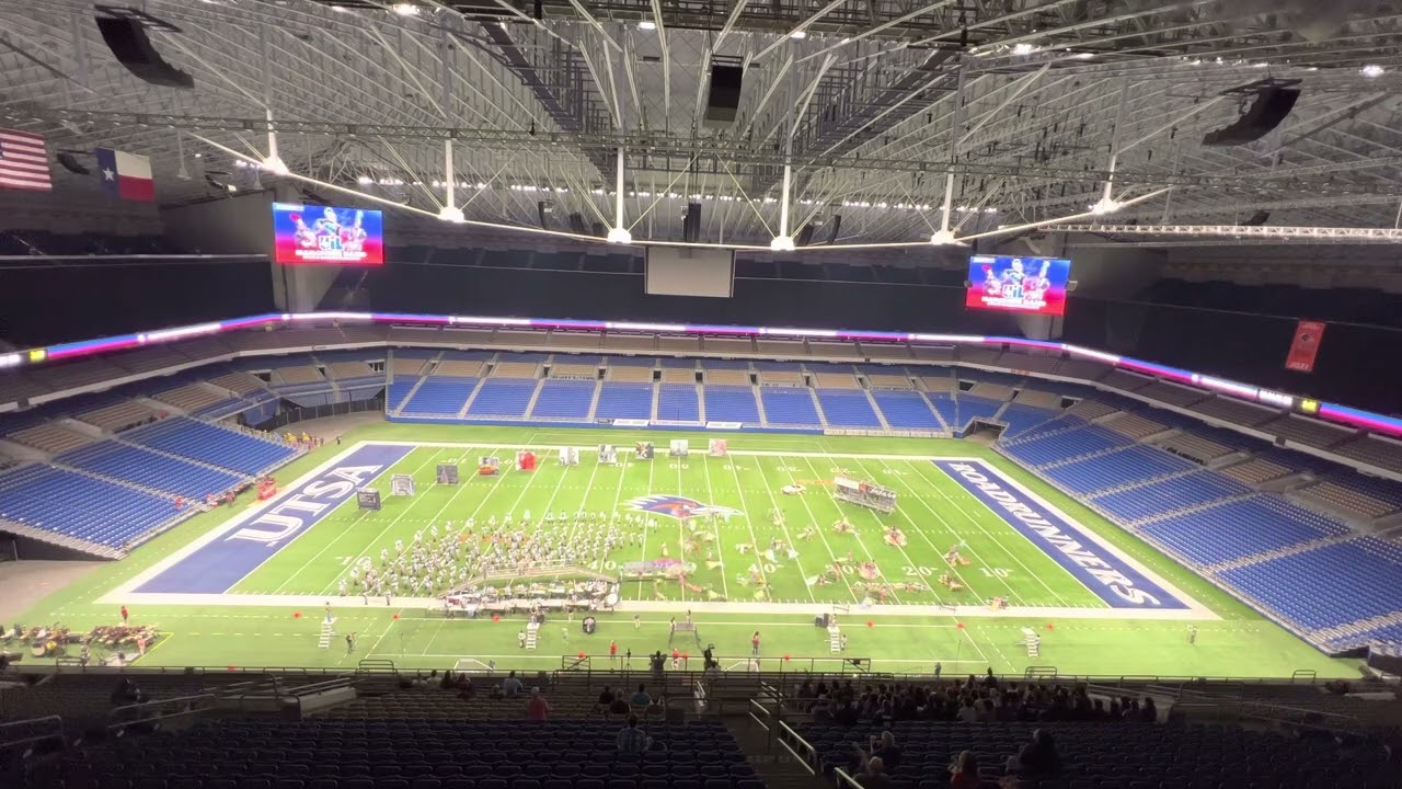 2022 Duncanville ISD High School Band- Texas State Marching Band Contest
