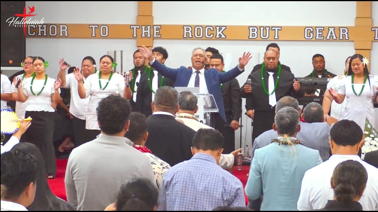 SUNDAY MORNING SERVICE  | 15-03-2026 | Halleluiah Worship Centre Otahuhu Auckland NZ