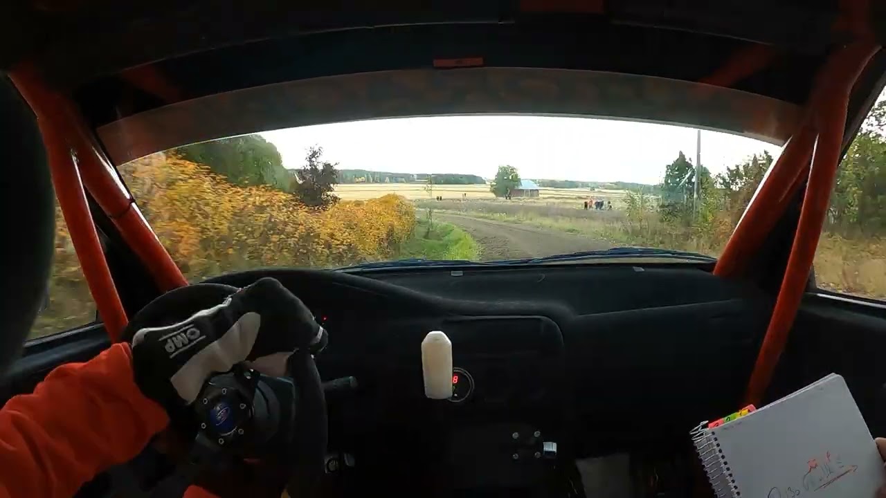Kasitien Katsastus XLV Rantaralli 2022 Ek 4 Altomaa / Kärpijoki
