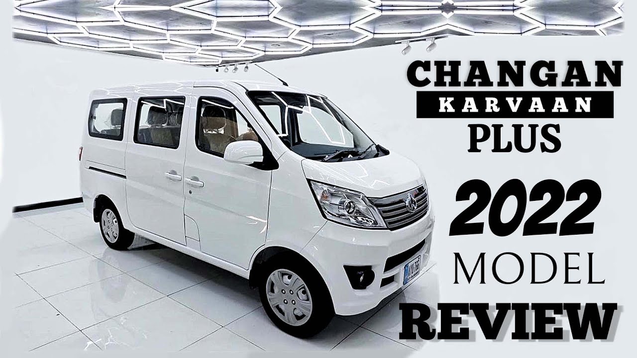 Changan Karvan Plus 2022 Model Detailed | Expert Review