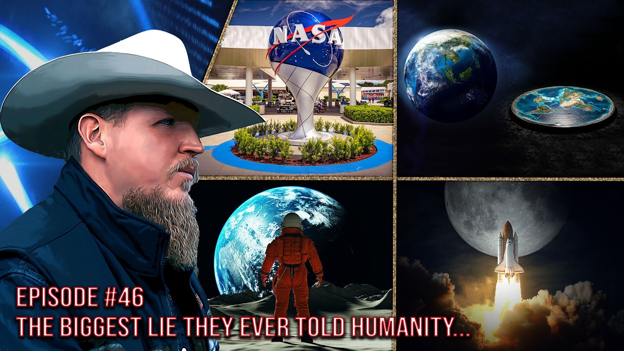 The Biggest Lie They Ever Told Humanity...