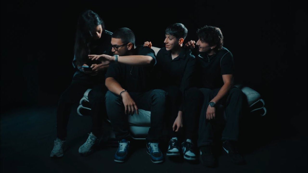 Sals - Futti (OFFICIAL VISUAL)