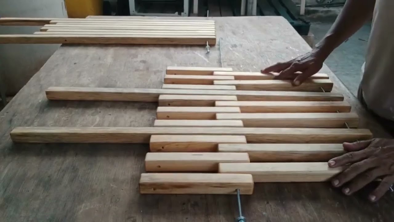 Como hacer una silla  estilo Kentucky: Guía paso a paso