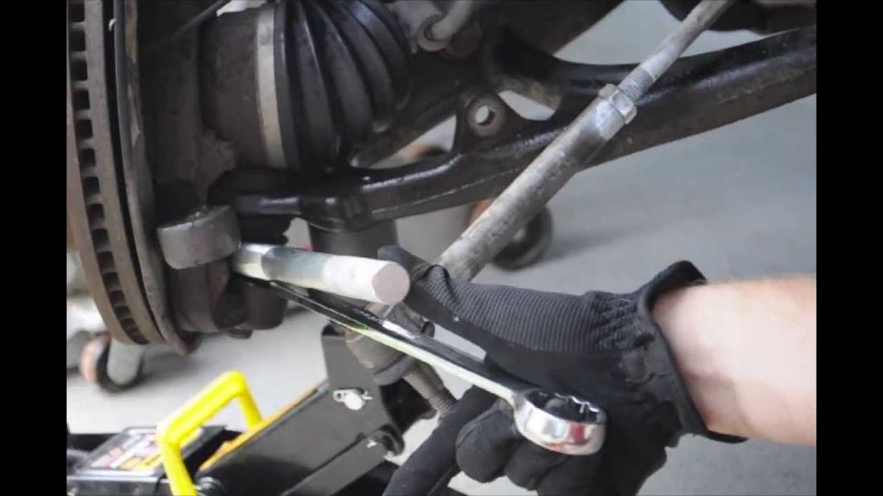 Hummer H3 front end repair