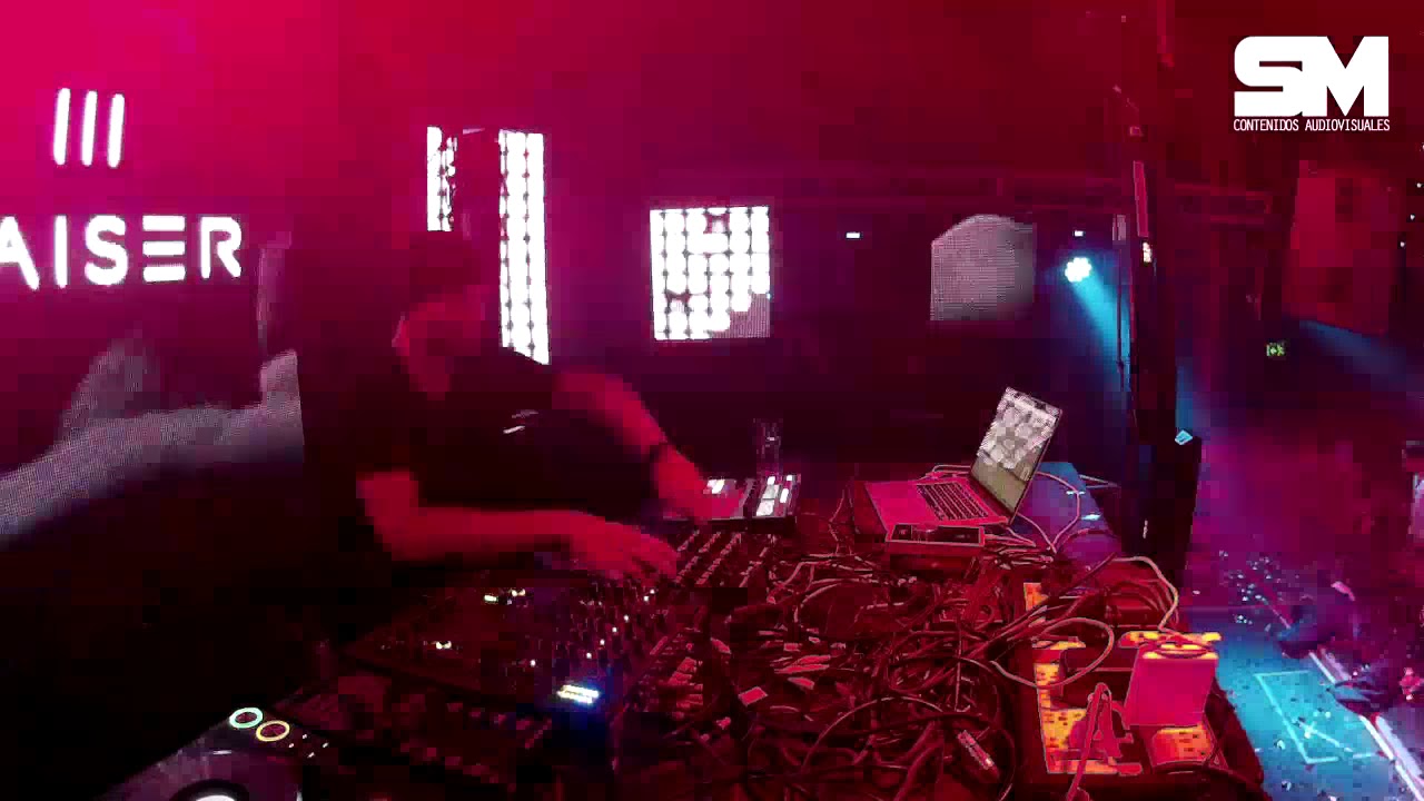 Gaiser @ Mar del Plata  25/08/2017