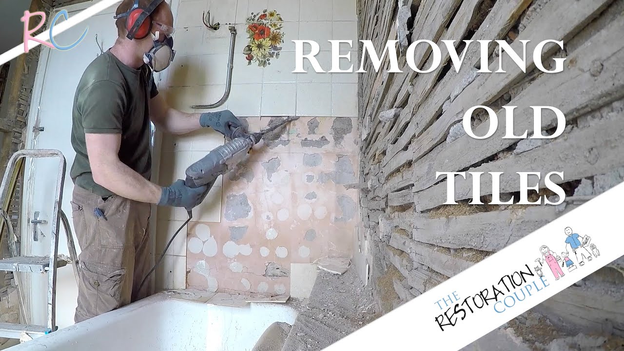 Bathroom Renovation 2.0 | It's all got to go