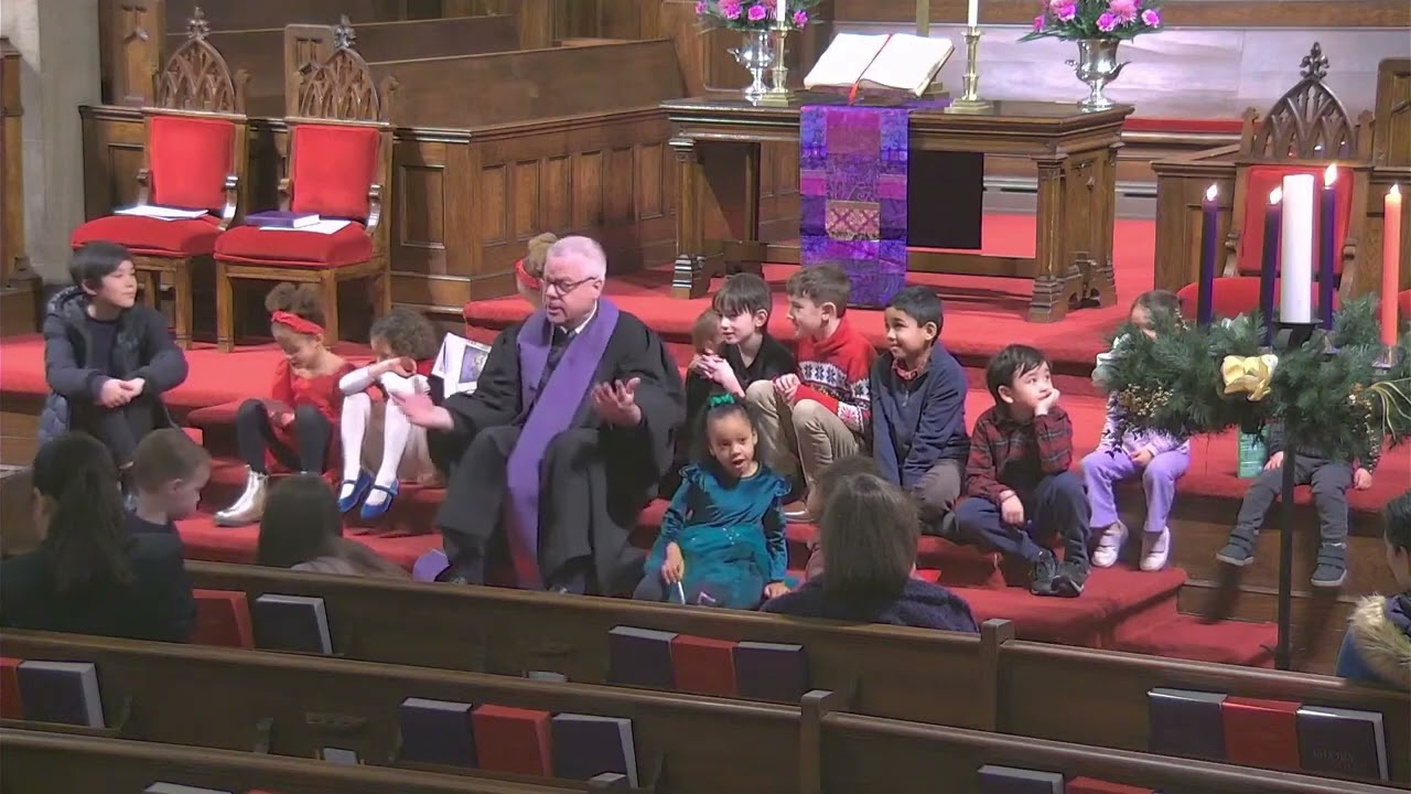 Time for Children - Sunday, December 21, 2025