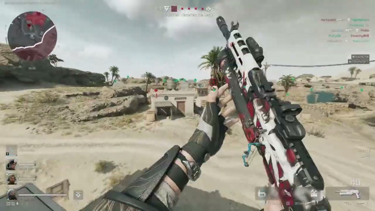 DELTA FORCE HACKCLAW