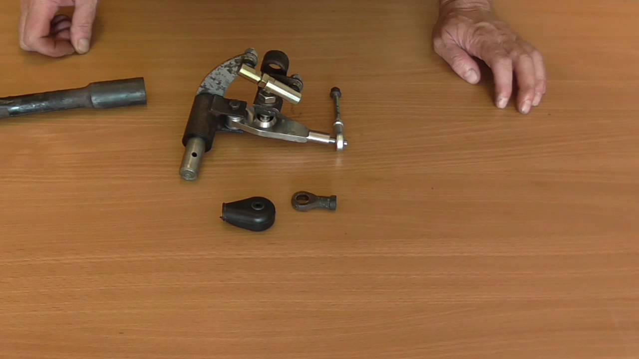 Isostatic Gear Linkage, Alfa Romeo
