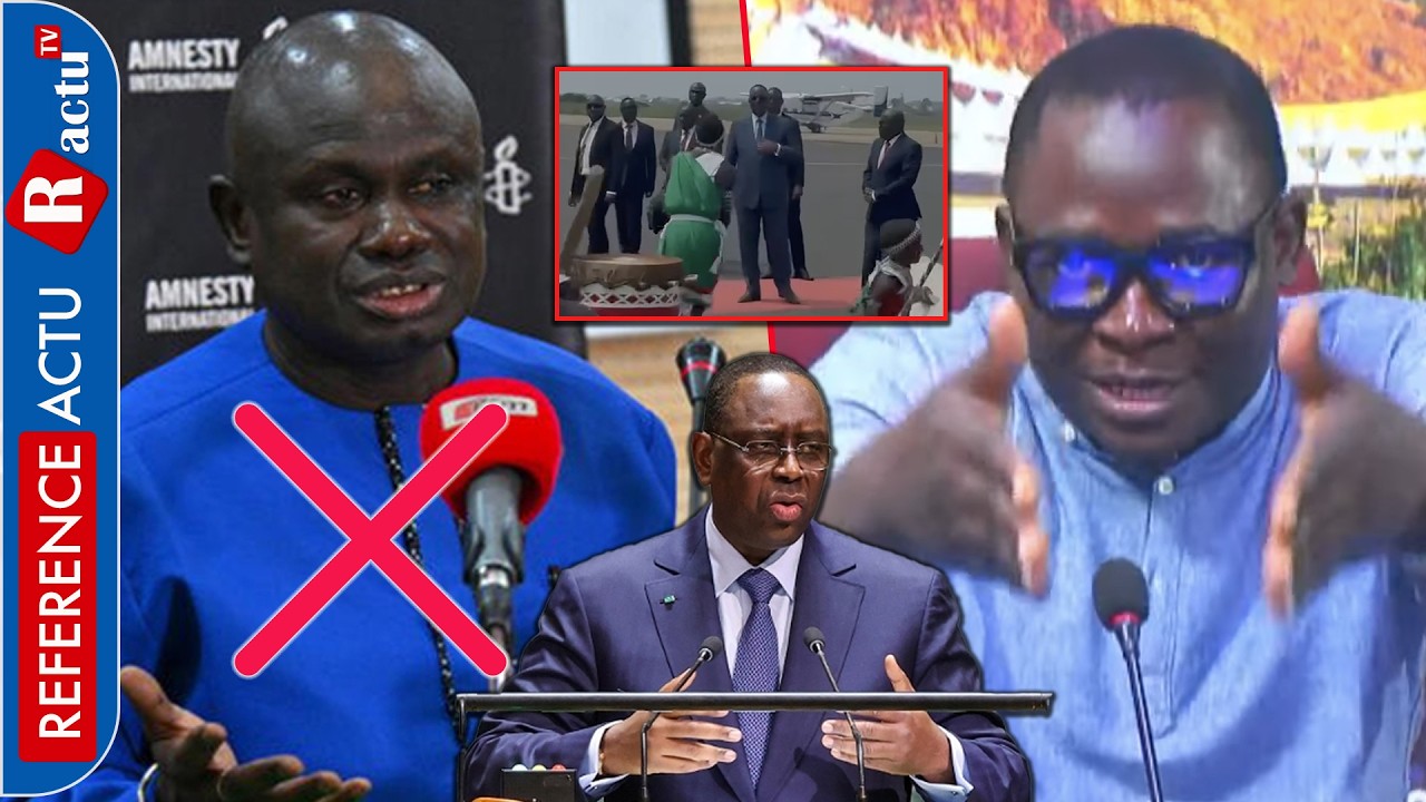 Révélations sur la nouvelle victoire diplomatique de Macky Sall, Cheikh Kande écrase Seydi Gassama