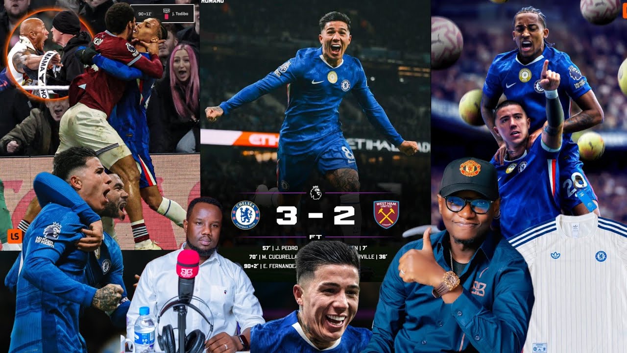 ♨️CHELSEA NTAKOSA NA RIMWE✅ IKOZE COMEBACK Y'IBITEGO 3 BYOSE, ABAKINNYI BARANIGANA😝