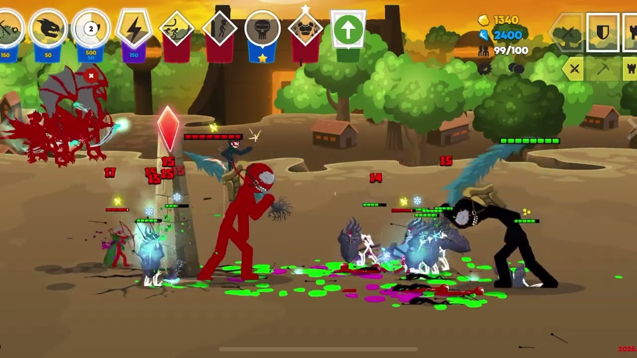 It was an unexpected defeat, it shouldn't have happened like this👹👹 #Gameplay#GameStrategy#Gaming