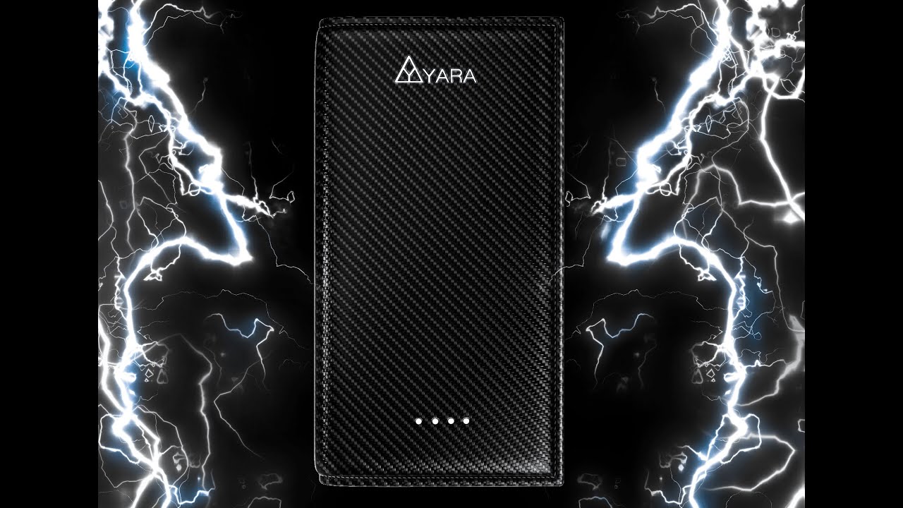 YARA_The Ultimate Luxury Smart Wallet ! Sign up & Get $20 Early Bird Discount
