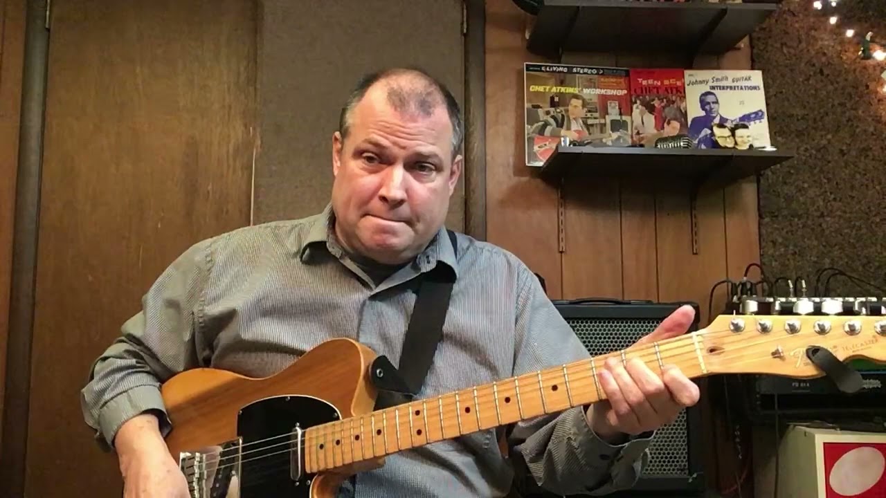 Using 6th&rsquo;s to harmonize On the Sunny Side of the Street