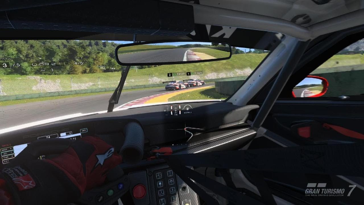 GT7 KAPENGAS FIGHT!