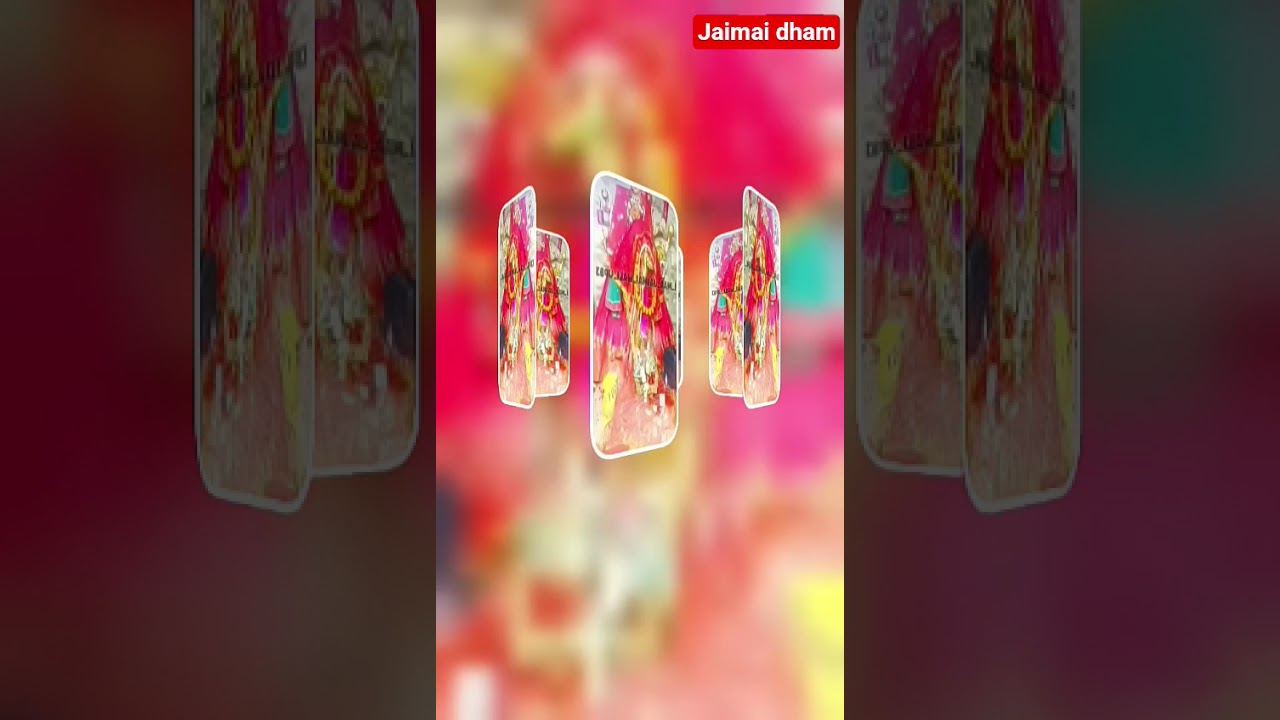 #happy Navratri ki video jaimai Dham 🙏🙏