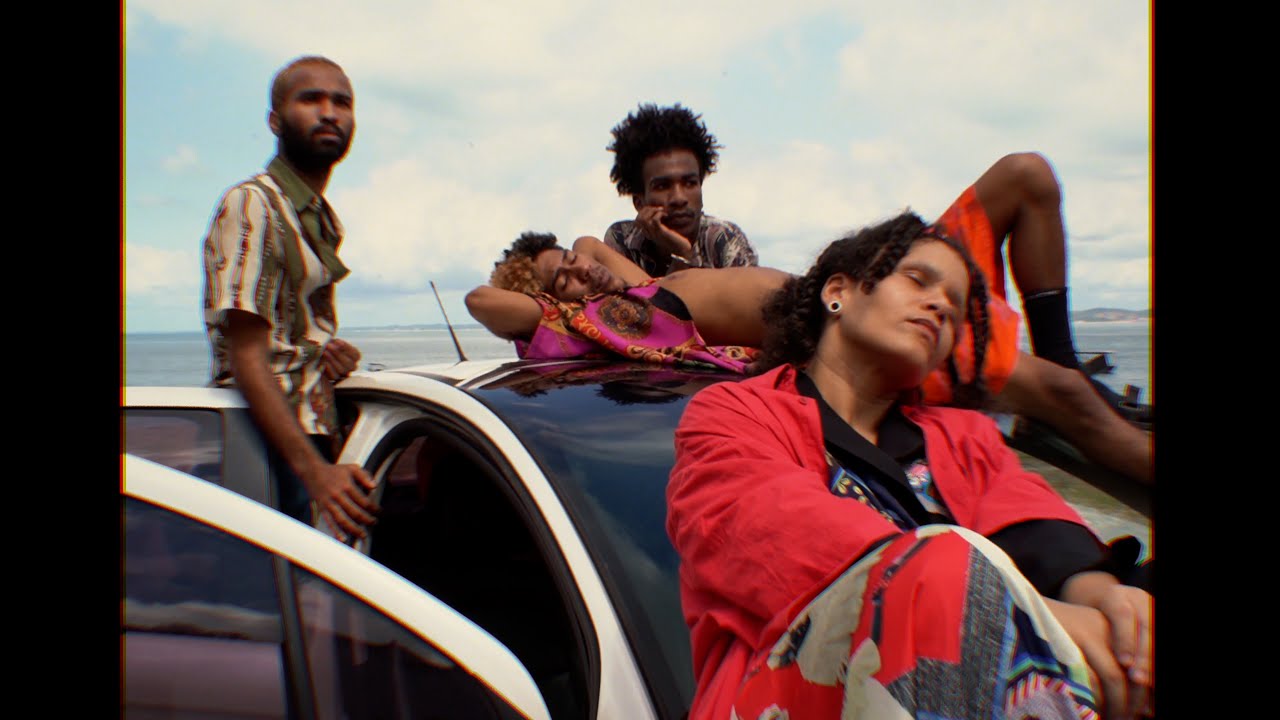 Jadsa - Run, Baby (clipe oficial)