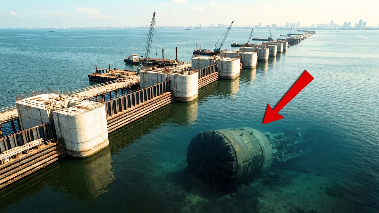 The $1 Trillion Mistake Inside the Mega Project That Could Fail