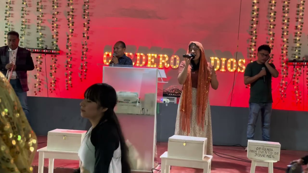 Rosy Jimenez 2025 coro 