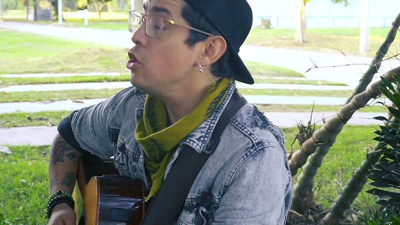 Selena - No me queda más (cover) Diego Merritt