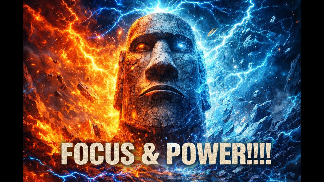 Rockhead Vol. I – Primitive Trance for Focus & POWER!!!!