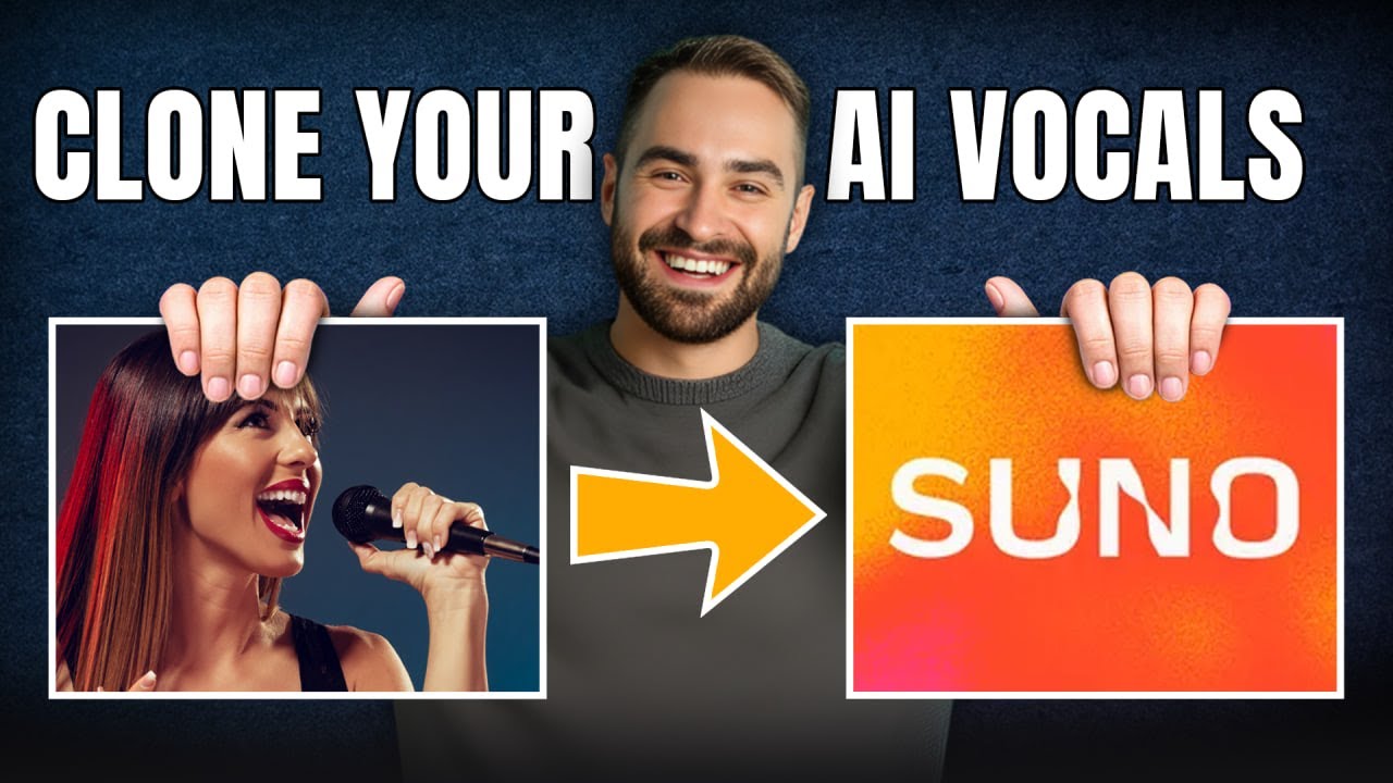 How to Use Suno Persona Feature (AI Music Tutorial)