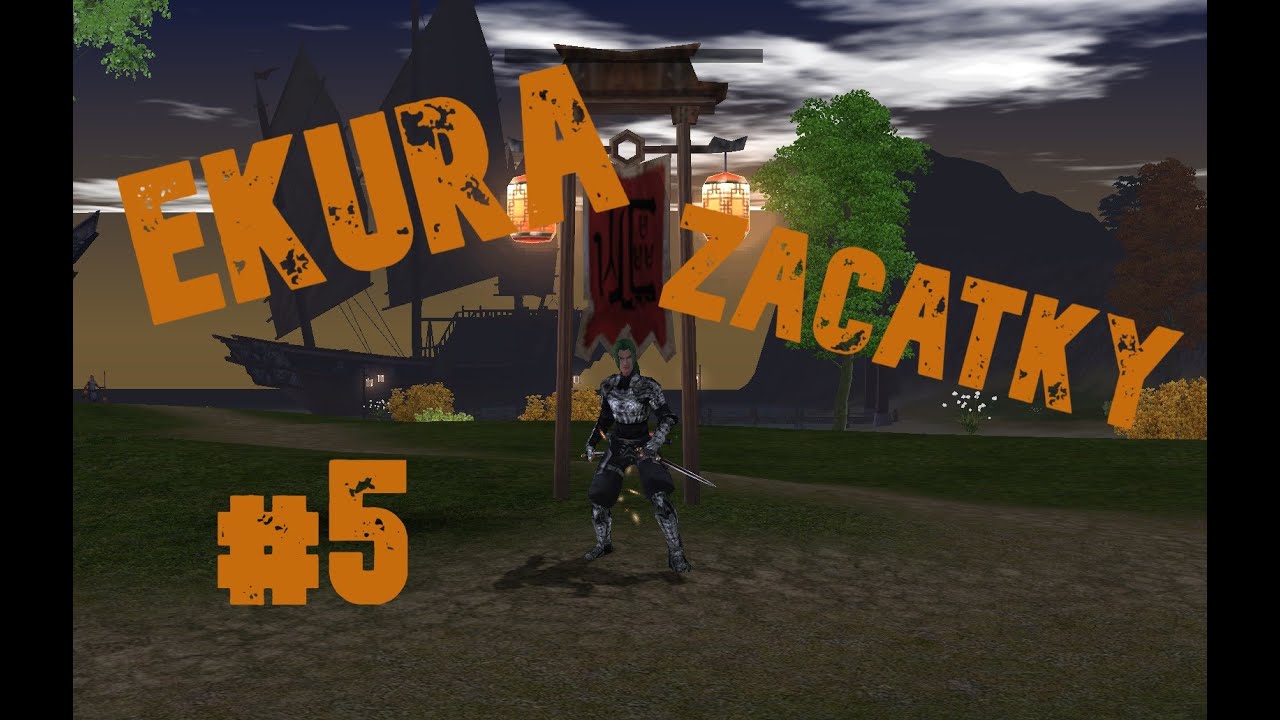 Ekura - Nové začátky #5