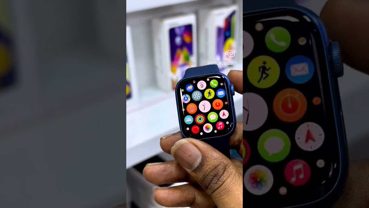 apple watch series 7 45mm gps+LTE price-24,400rs                   #baby #money #bodybuilding #leo