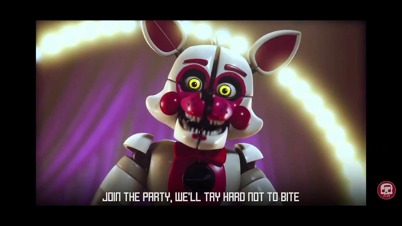 Join us for a bite (poppy playtime 5 remix) 
