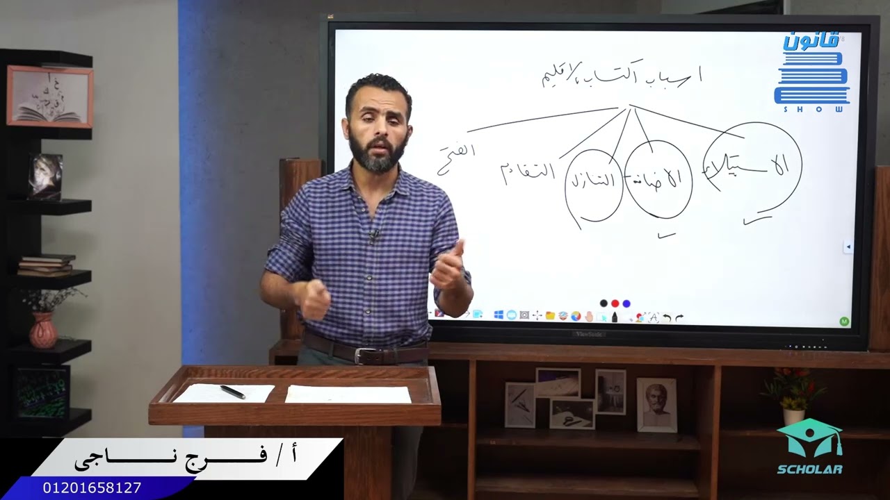 التنظيم الدولي - س١٦ : اسباب اكتساب الاقليم ( السبب الثالث التنازل) - أ/ فرج ناجي