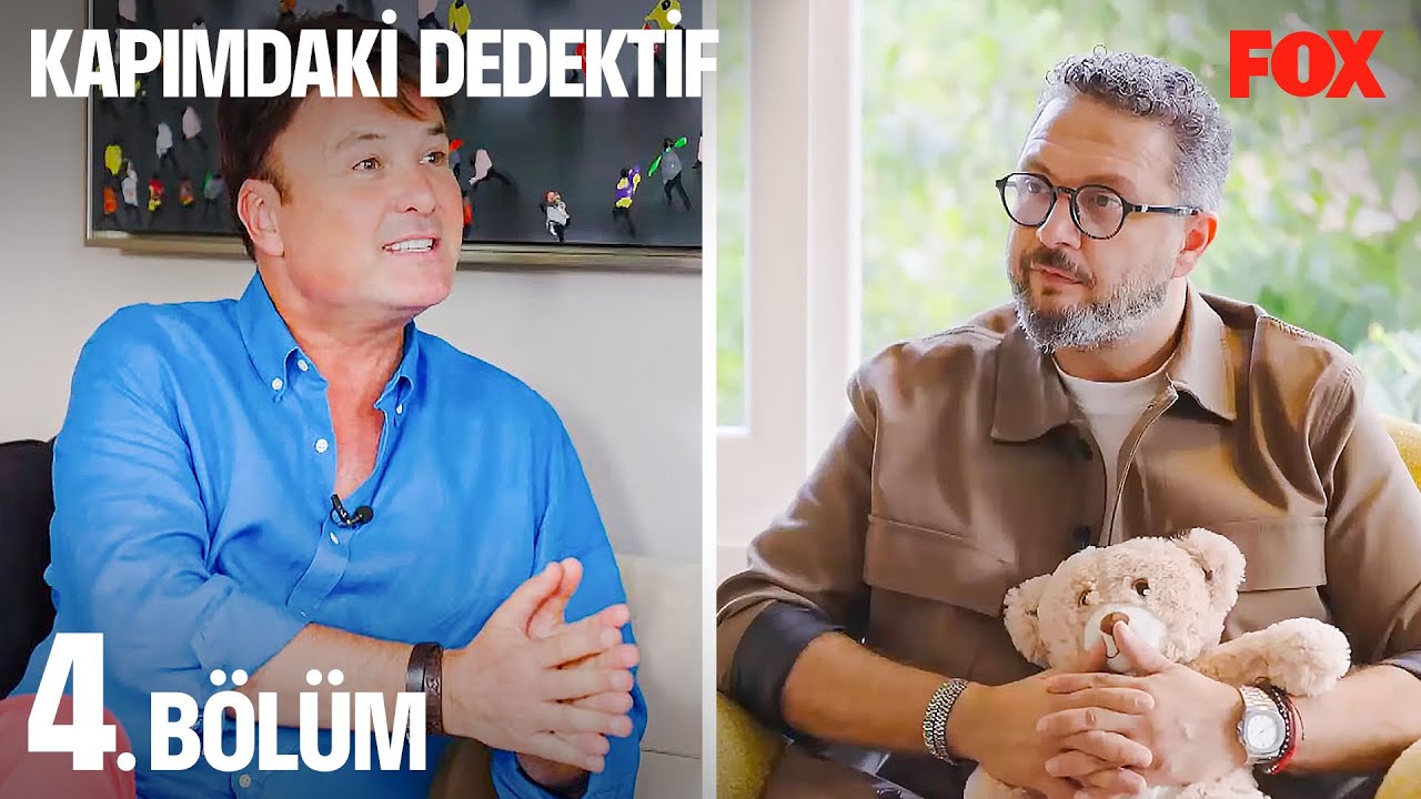 Kapımdaki Dedektif 4. Bölüm