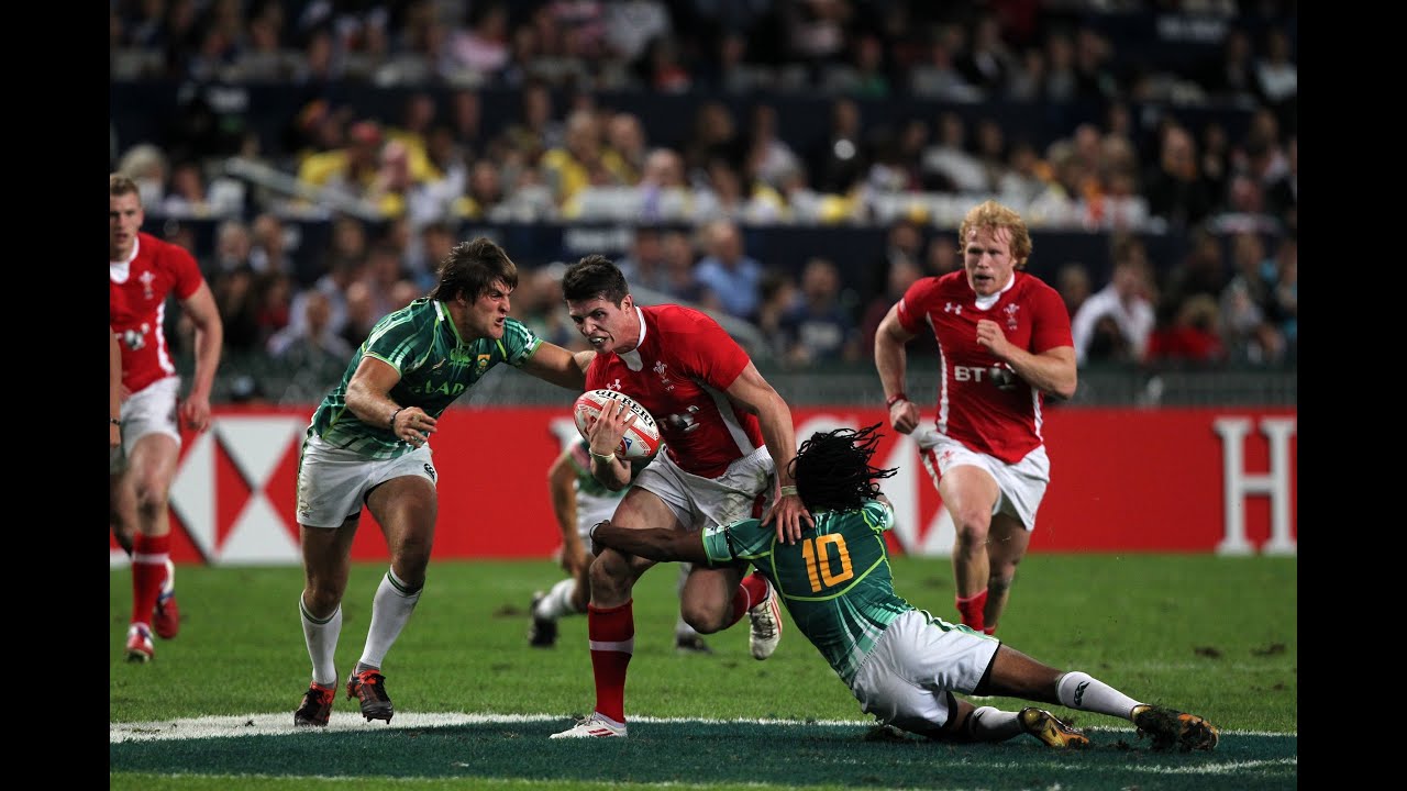 Sevens: Uncovered - Attack
