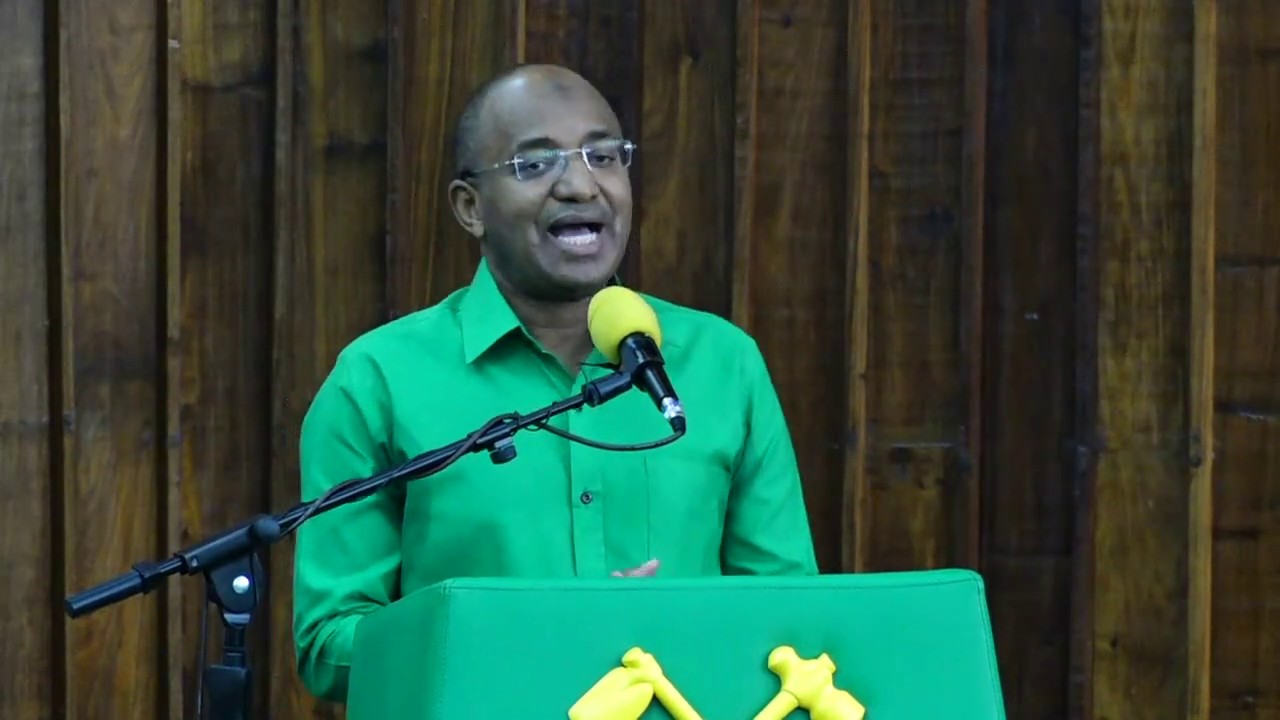 WAGOMBEA URAIS ZANZIBAR TATU BORA WAKIOMBA KURA NEC - CCM