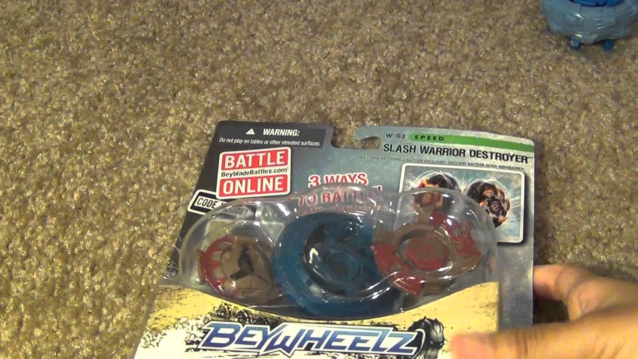 BEYWHEELZ  powered by Beyblade - Triple Unboxing - KERBECS, DESTROYER, + FIREBLAZE