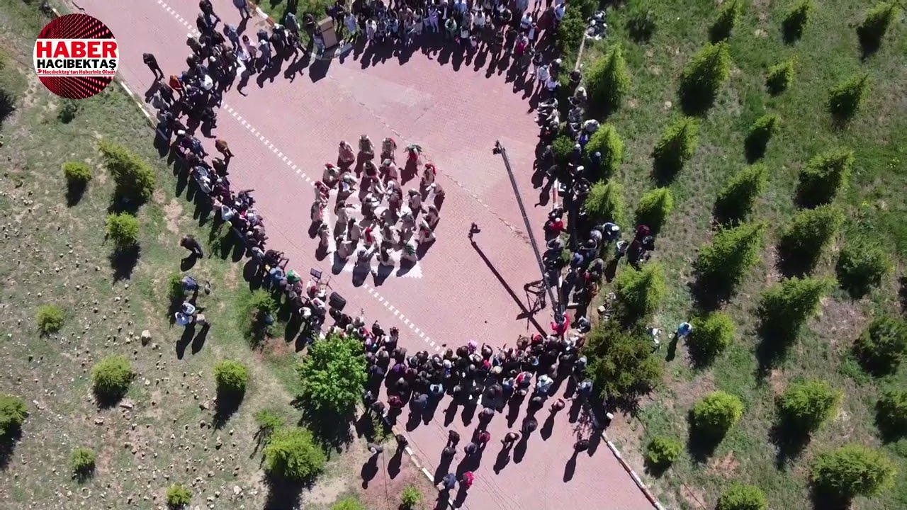 Mahzuni 3 Saatlik Canlı Yayınla Hacıbektaş'ta Anıldı