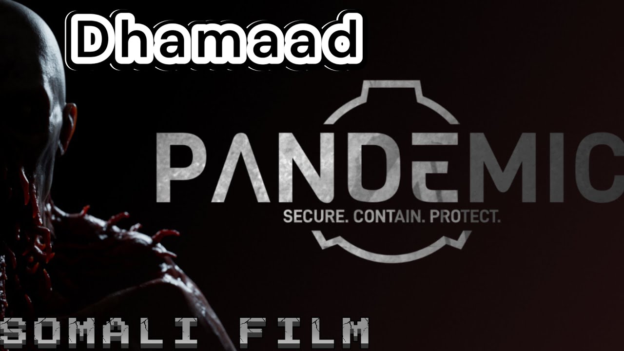 SCP 5K PANDEMIC QAYBTA 2AAD DHAMAAD| SOMALI HOROR TEAM HUNTER