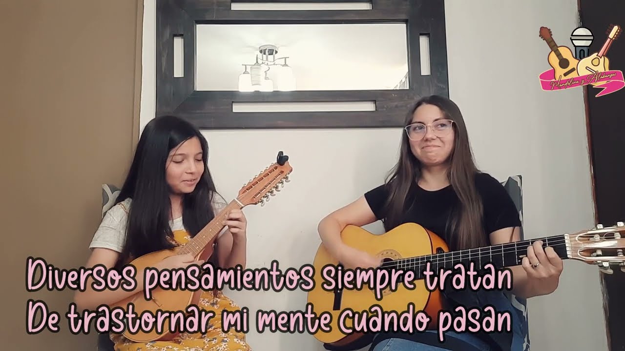 Rompe las cadenas | Mandolina y Guitarra