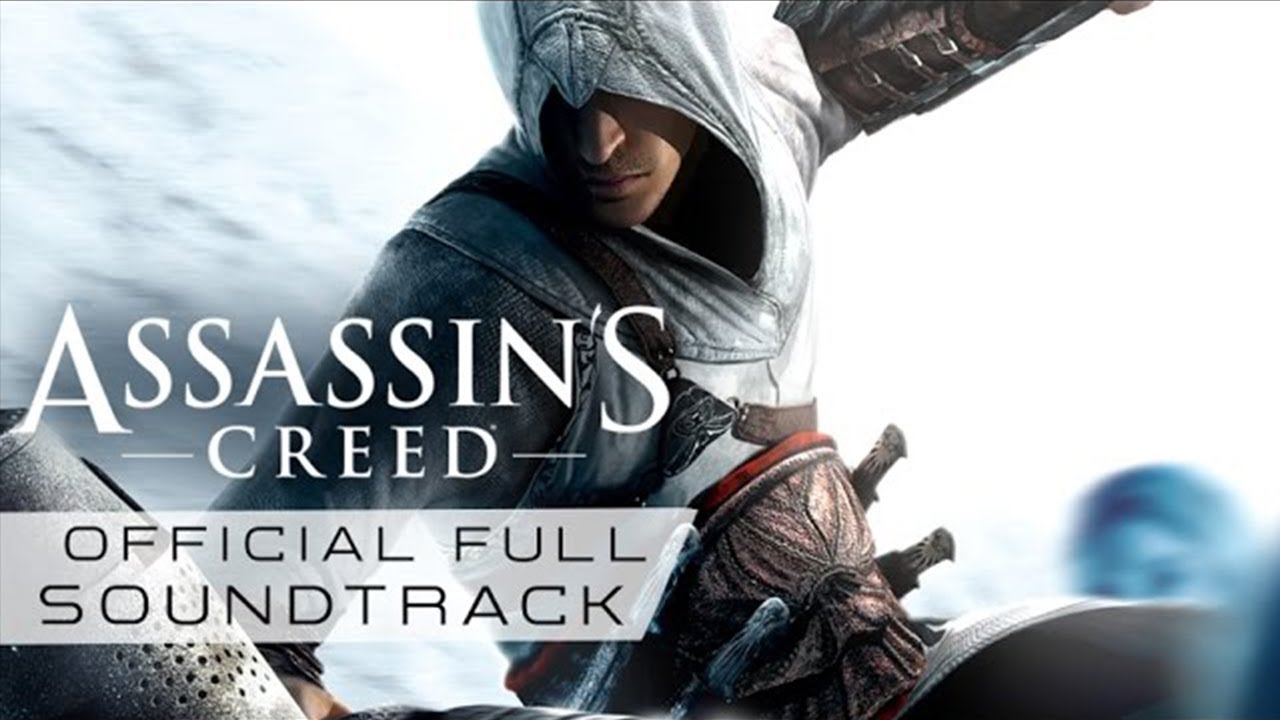 Assassin's Creed - Masyaf In Danger (Track 08)