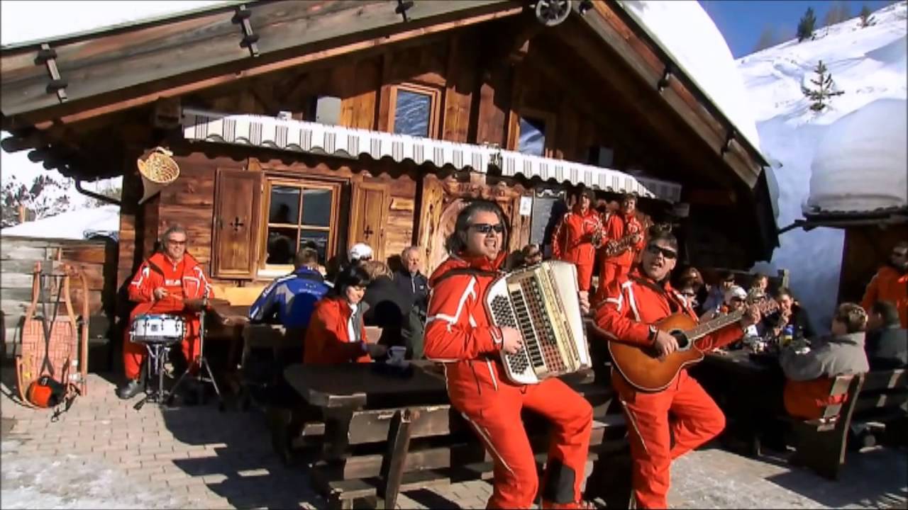 Südtiroler Spitzbuam - Spitzbuam Erfolgsmedley