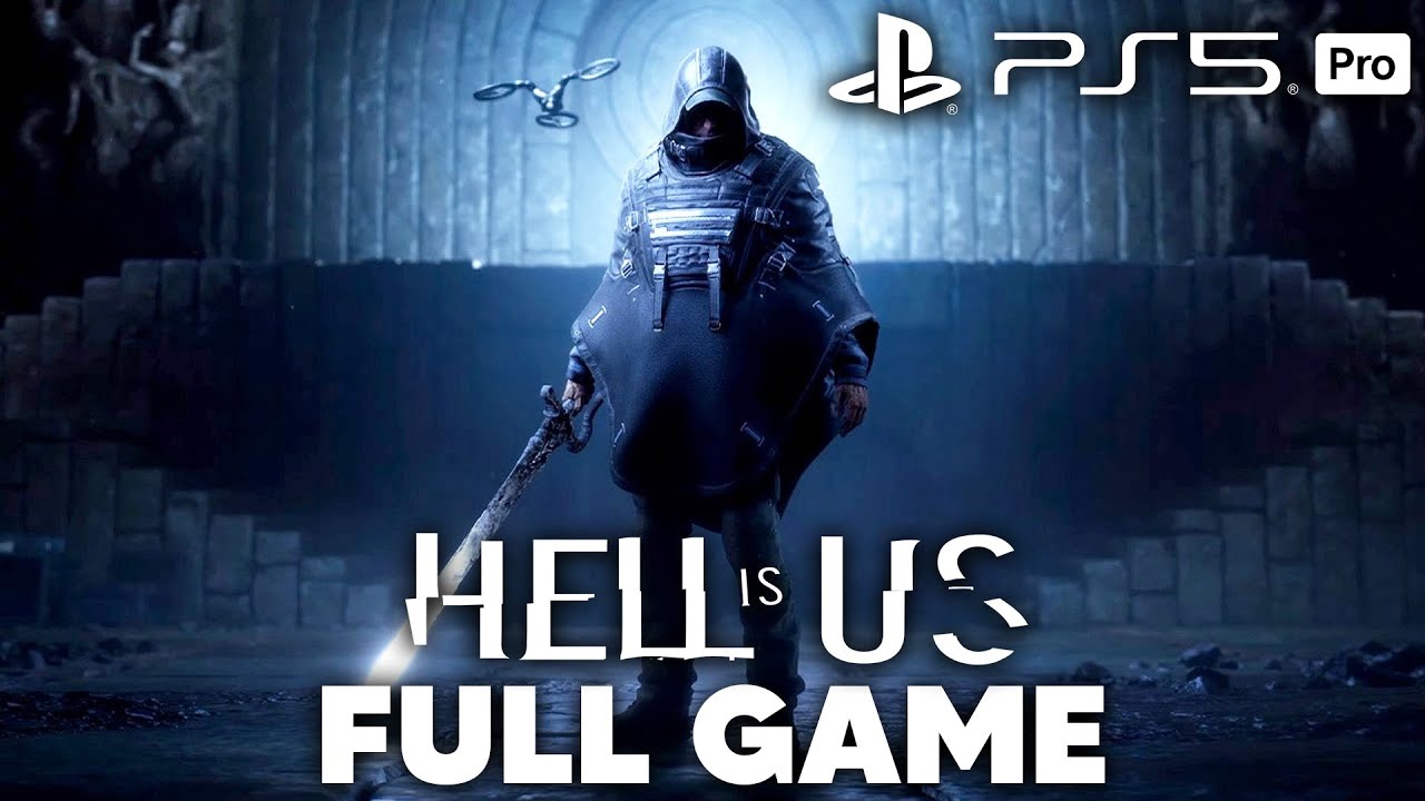 Hell is Us FULL GAME Gameplay Walkthrough (No Commentary)