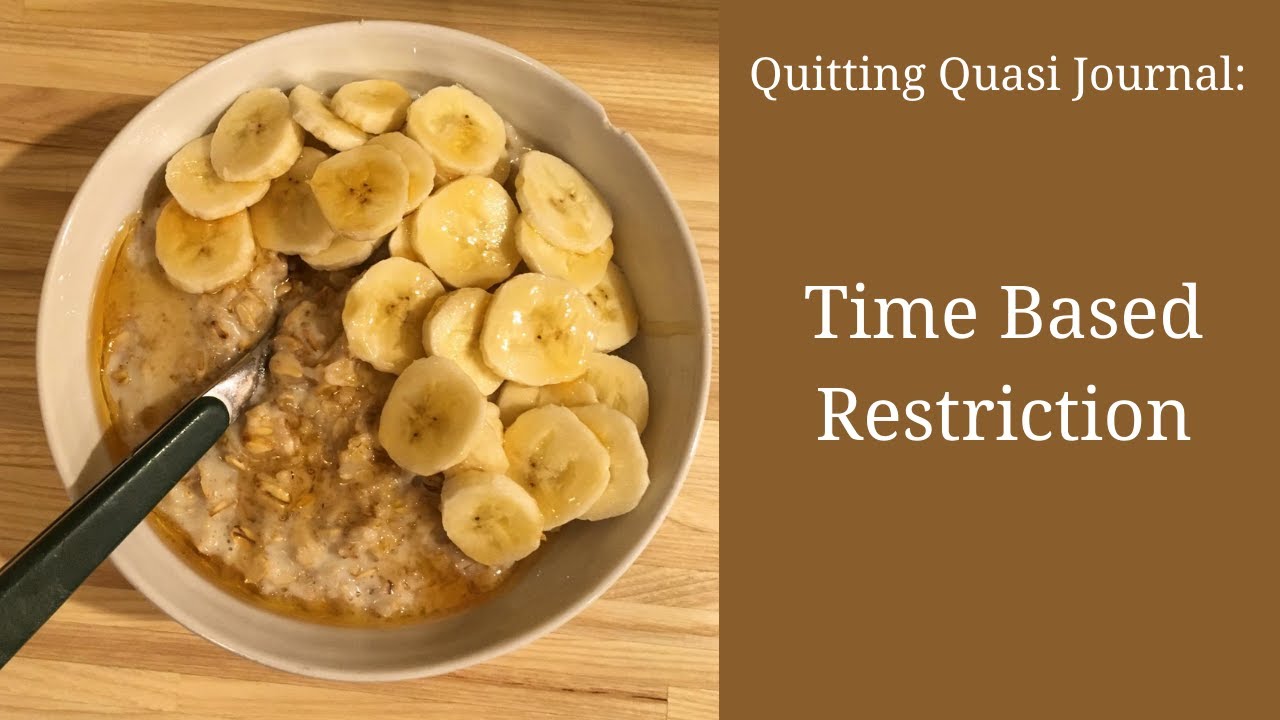 Tackling Time Based Restriction