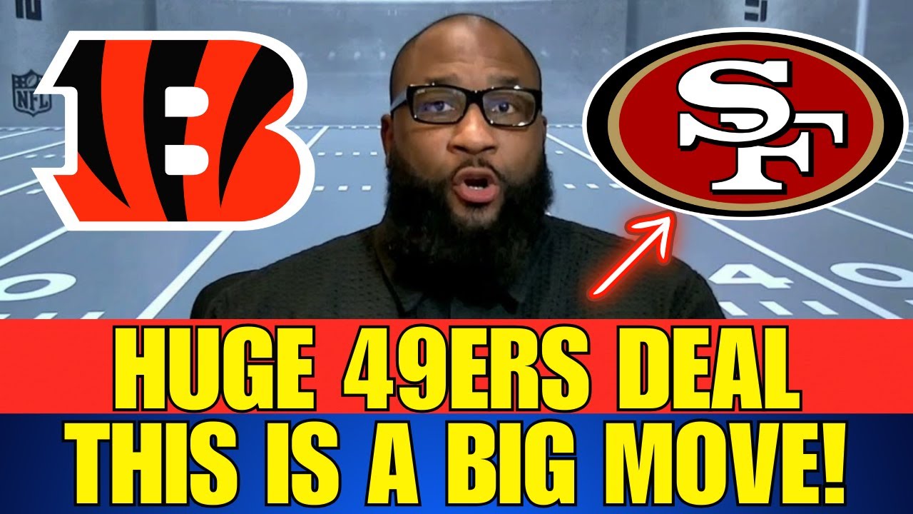 😱🎉 PHENOMENAL!!! JUST RELEASED! NEW SIGNING ARRIVES TO STRENGTHEN 49ERS! ESPN RELEASES! 49ers News