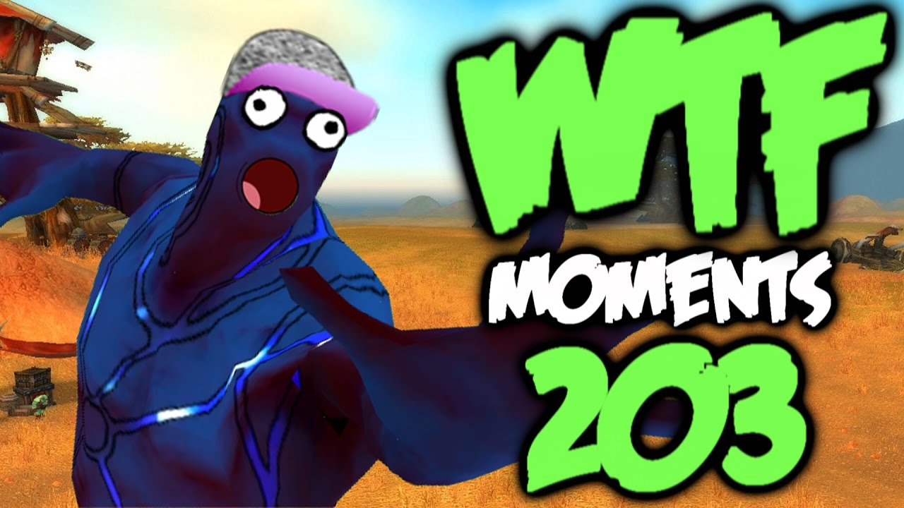 Dota 2 WTF Moments 203